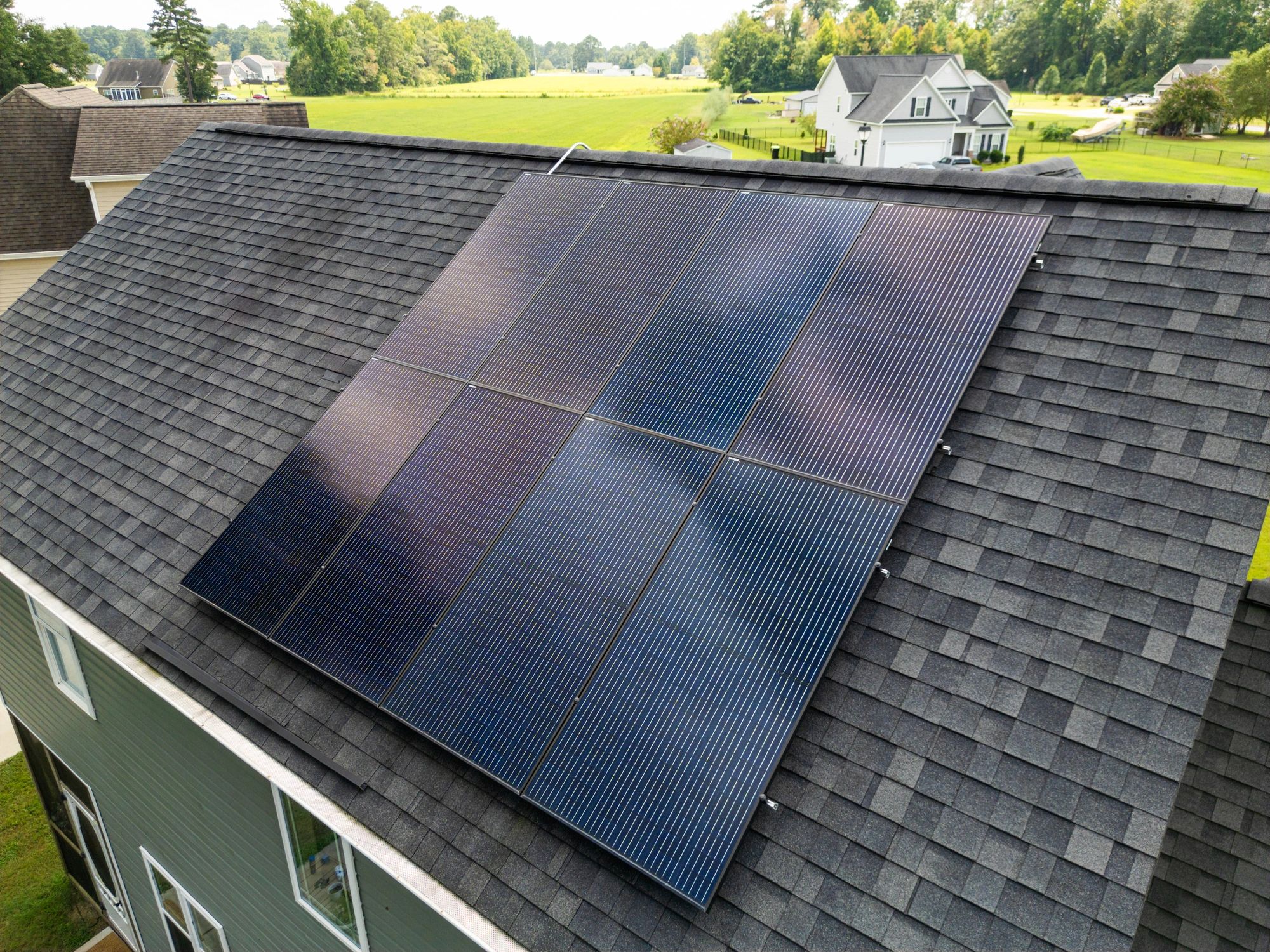 Sistema de respaldo y energía solar para el hogar